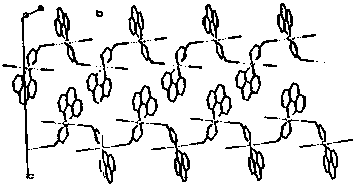 Copper complex of amino acid and o-phenanthroline or its derivatives and its preparation method and application