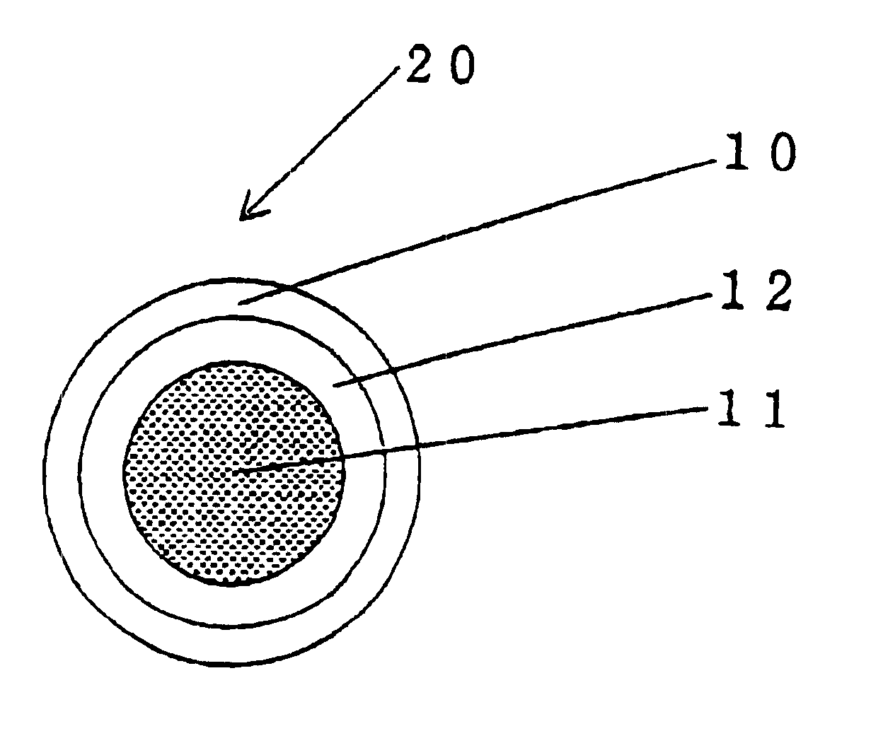 Encapsulated unsaturated fatty acid substance and method for producing the same
