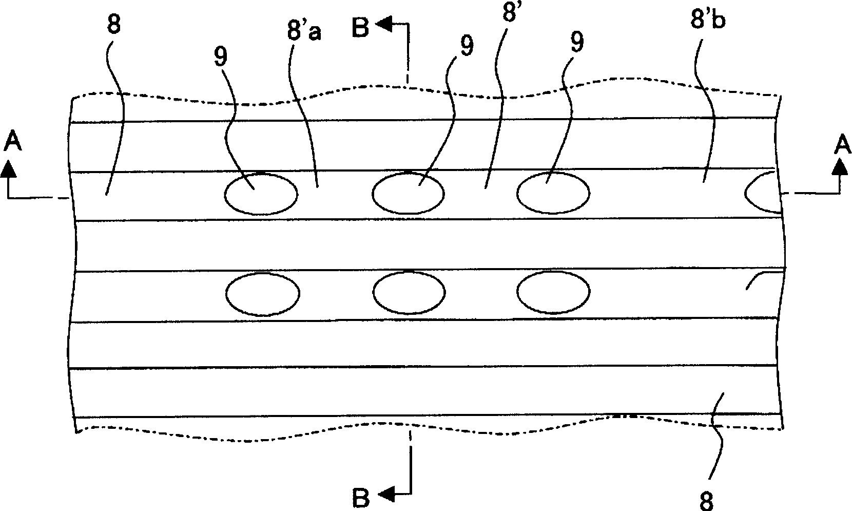 Optical information recording medium and its manufacturing method