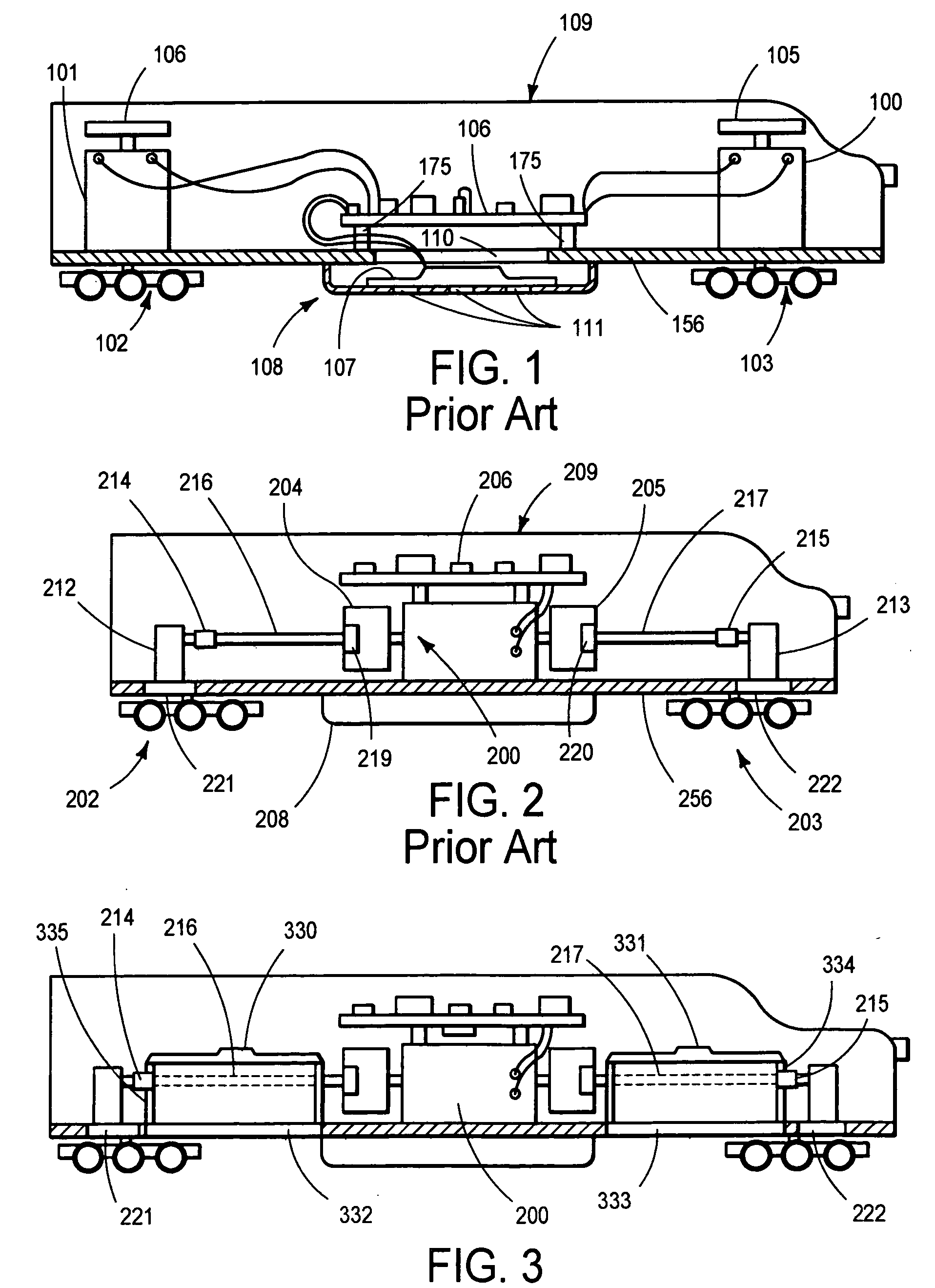 Sound systems for model railroad locomotives