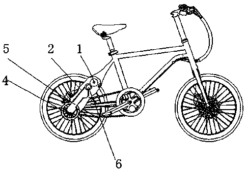 Dual-purpose electric bicycle