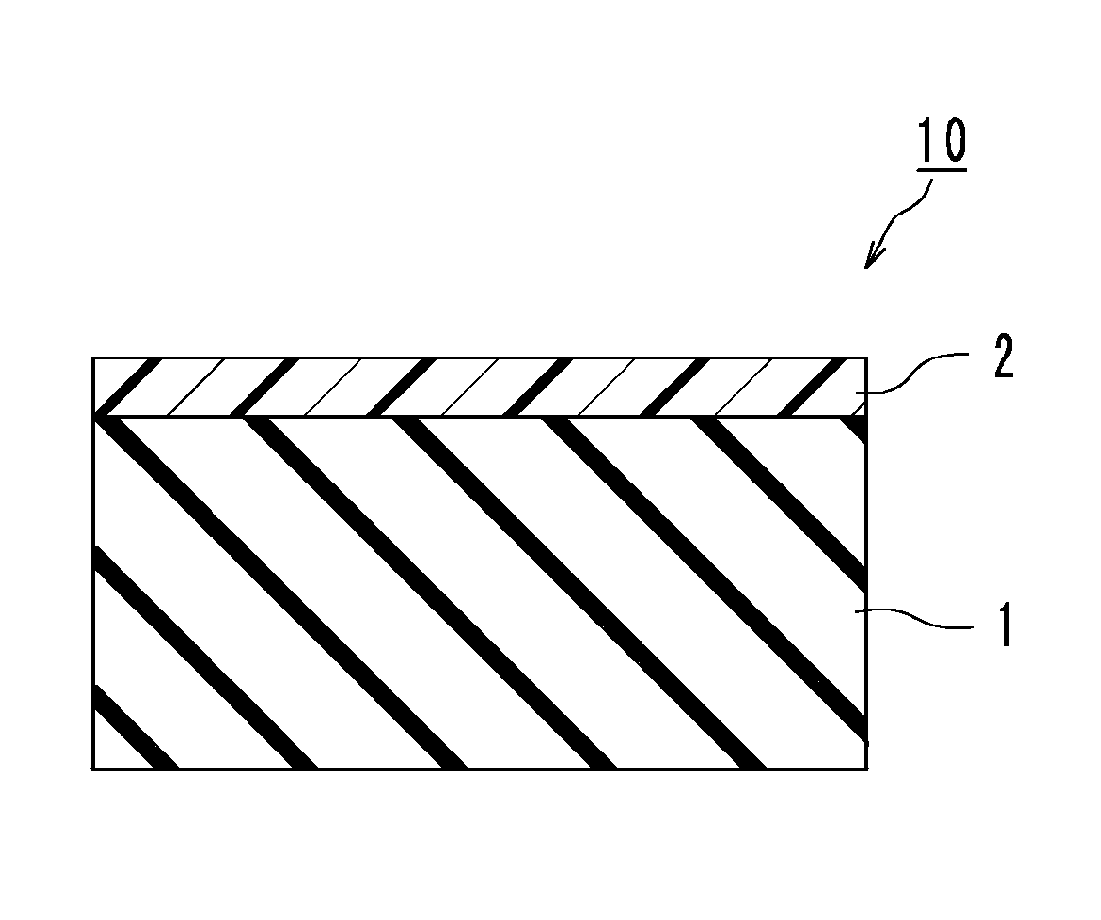 Surface protective film