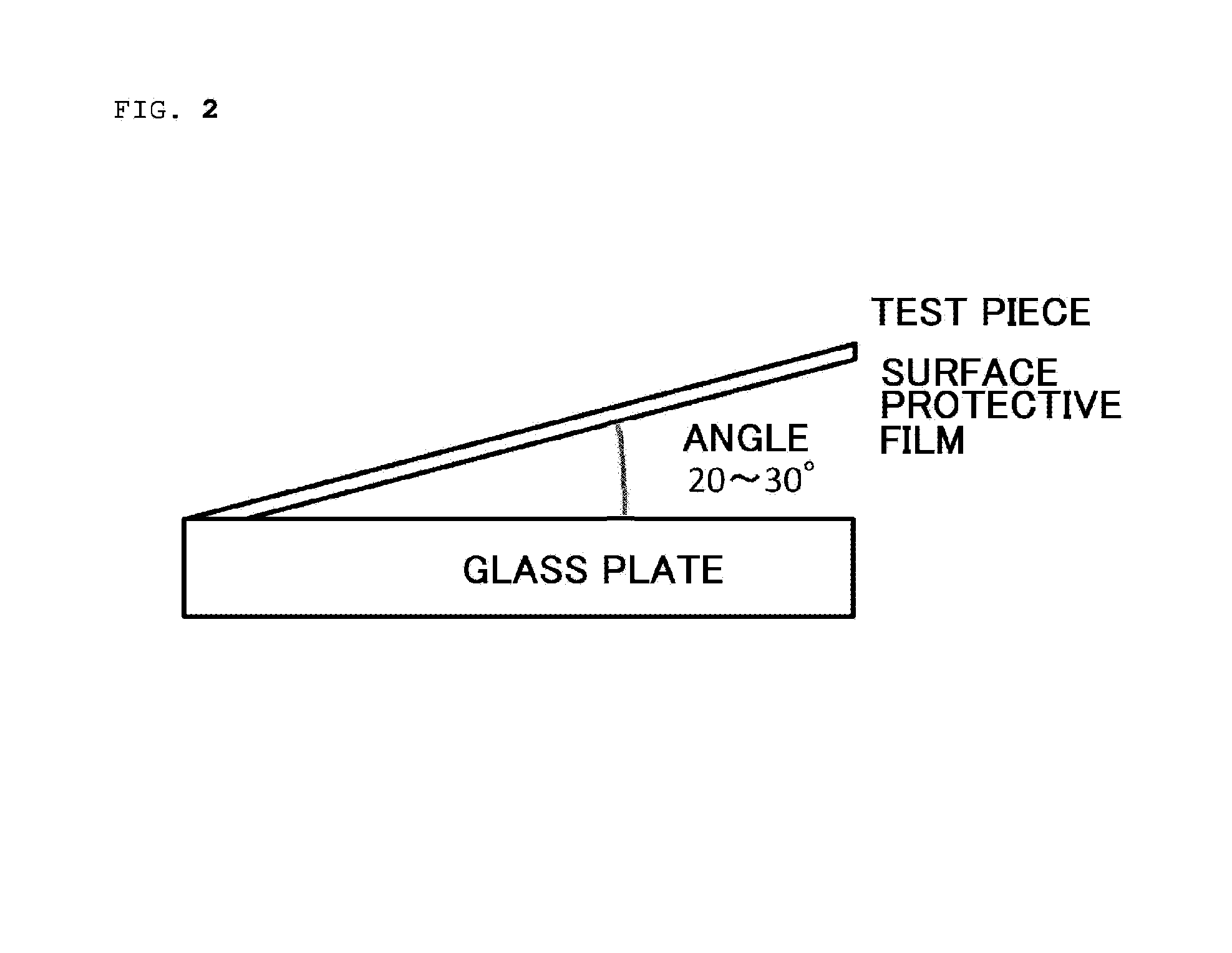 Surface protective film