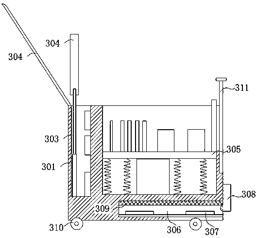 Self-service remote service surgical robot system