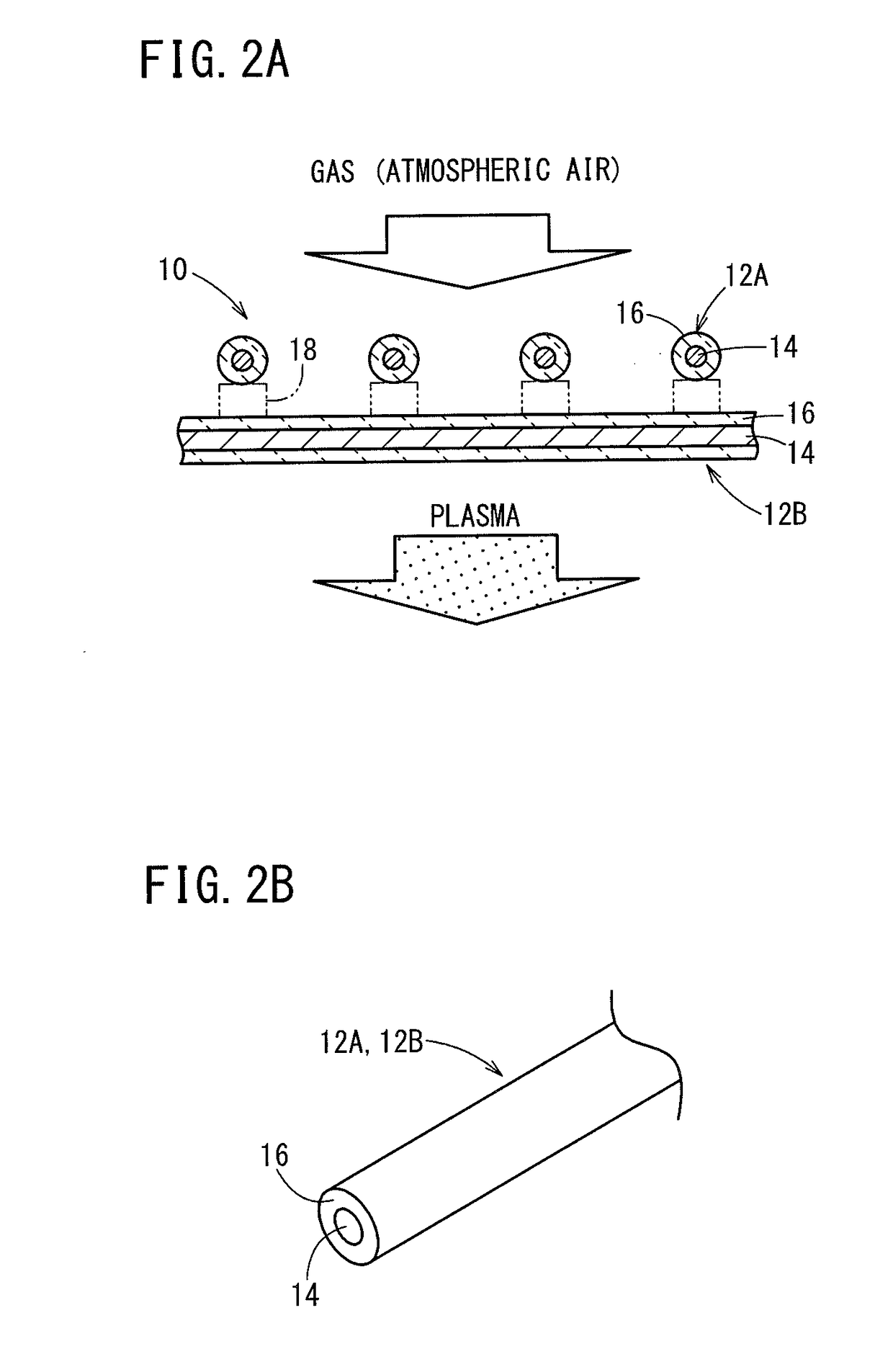 Plasma generation method and sterile water production method