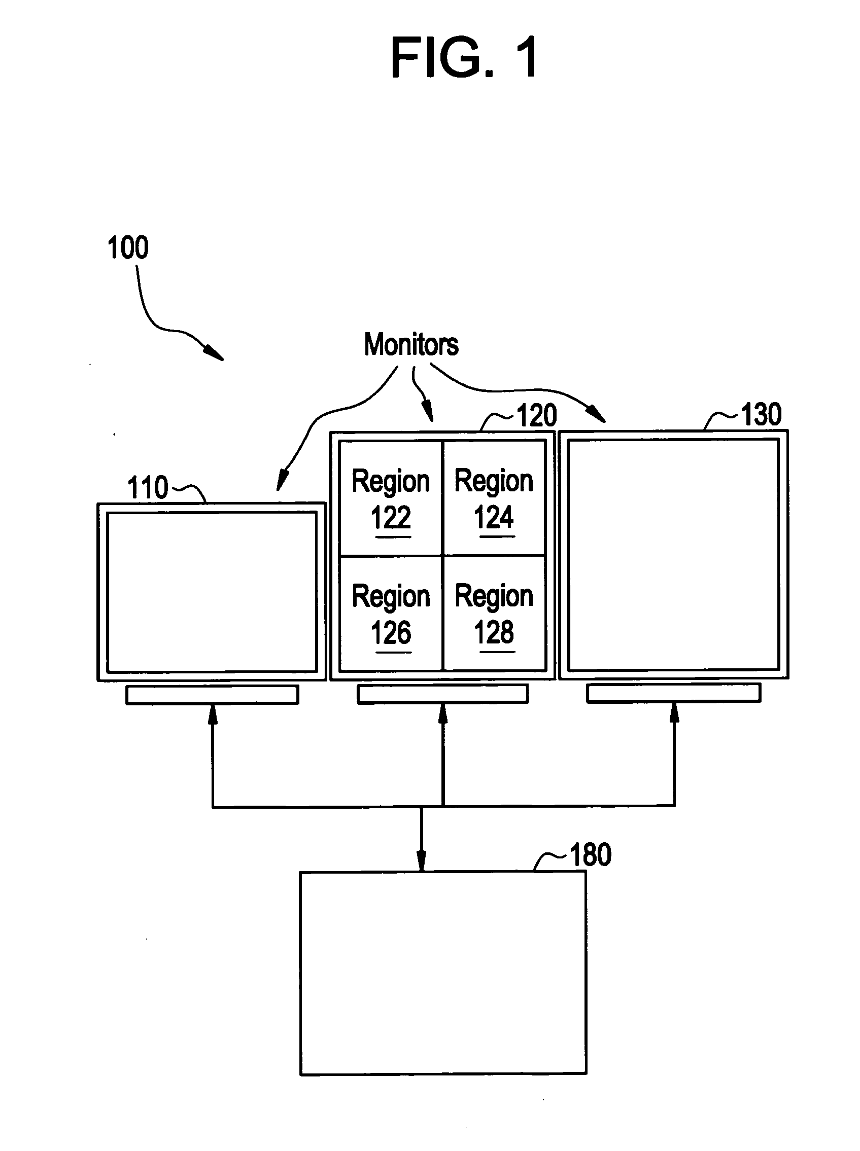 Method and apparatus for managing multi-patient contexts on a picture archiving and communication system