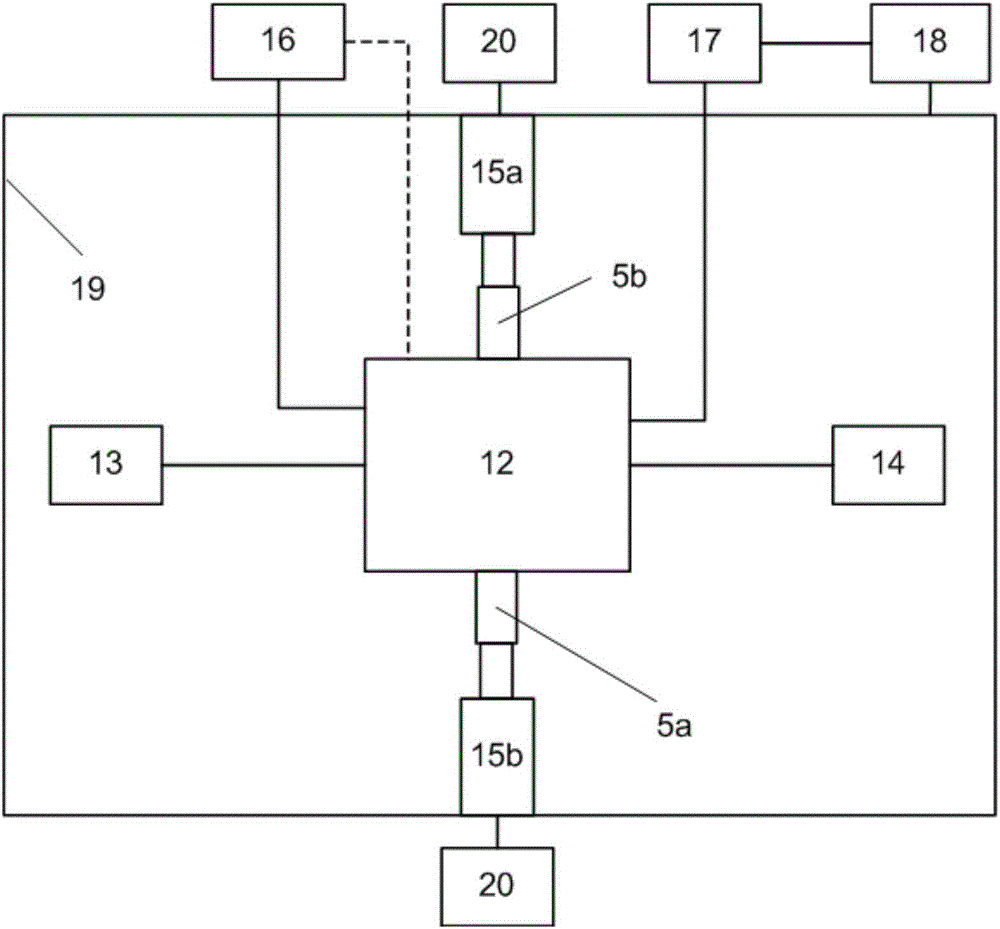 Device and process for coating wire rod by multi-directional extrusion of amorphous alloy