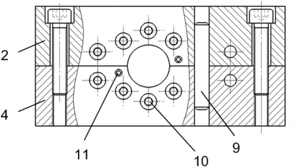 Device and process for coating wire rod by multi-directional extrusion of amorphous alloy