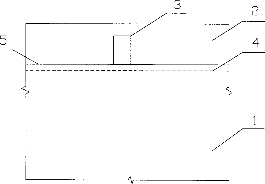 Technique for strengthening boundary face of functional gradient material of shield duct piece by using FRP rib