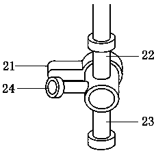 Liquid sampler with adjustable sampling depth