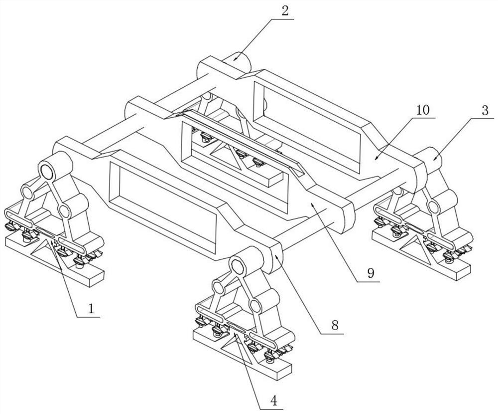 Adjustable tool mechanism for pipeline welding