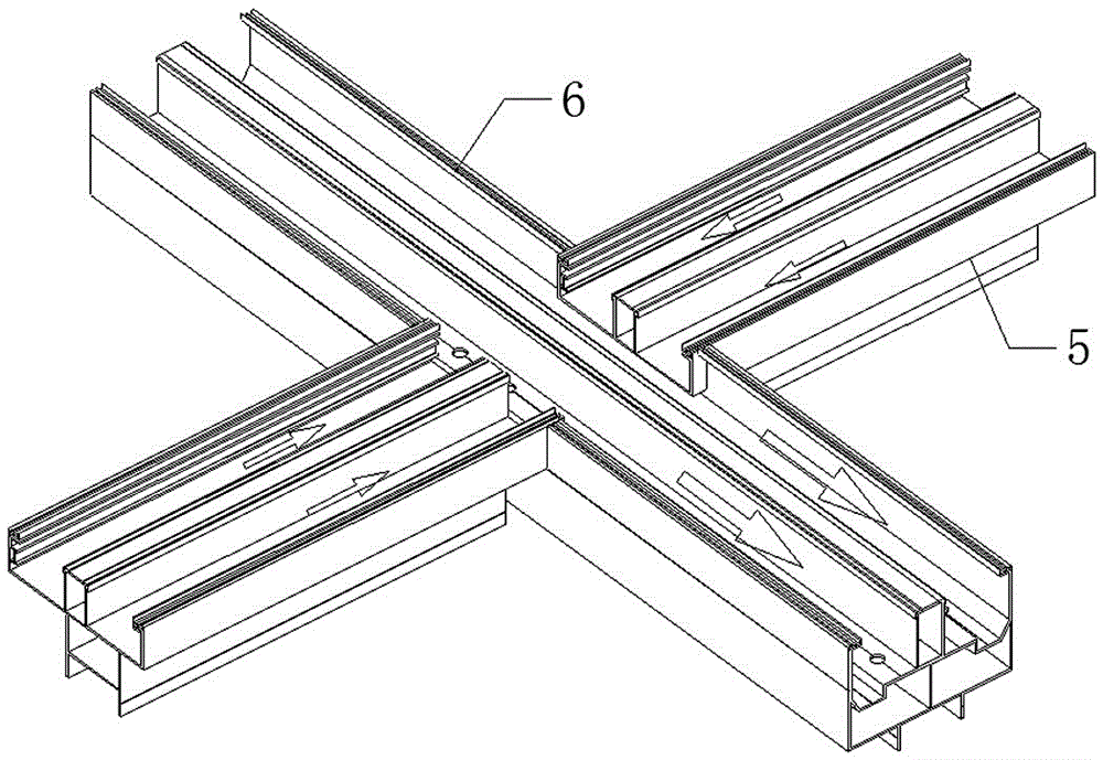 Drainage-independent safety window frame with nondestructive water guide cavity of dead-light made of sunsheets