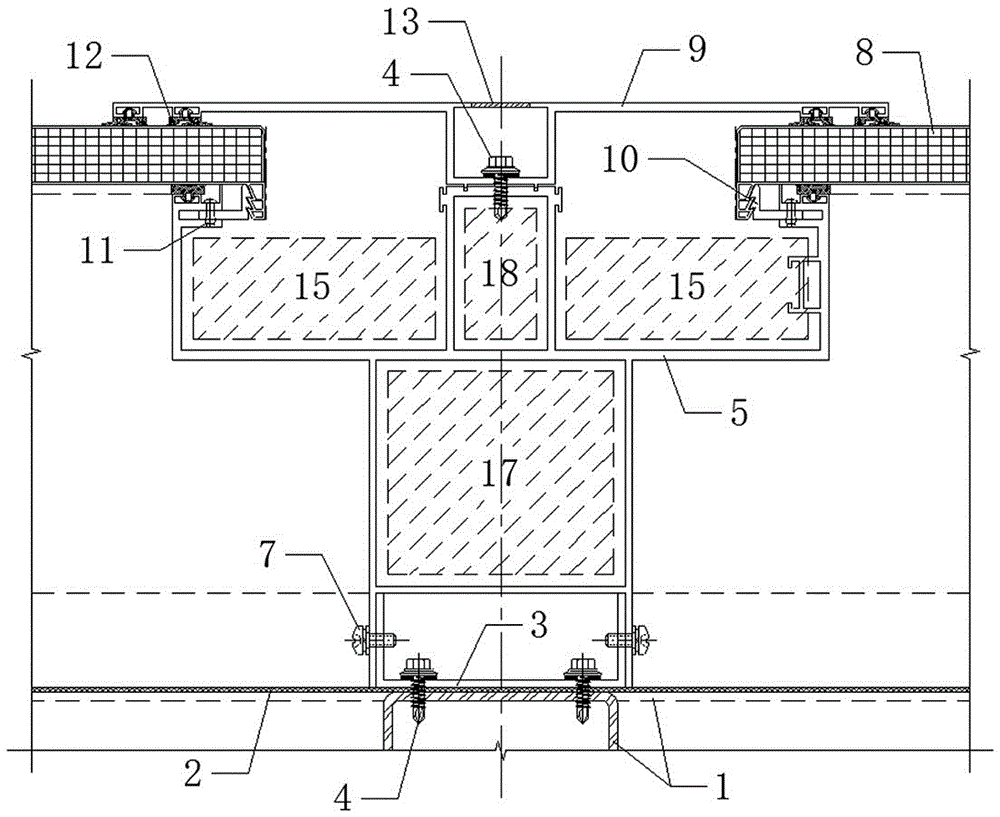 Drainage-independent safety window frame with nondestructive water guide cavity of dead-light made of sunsheets