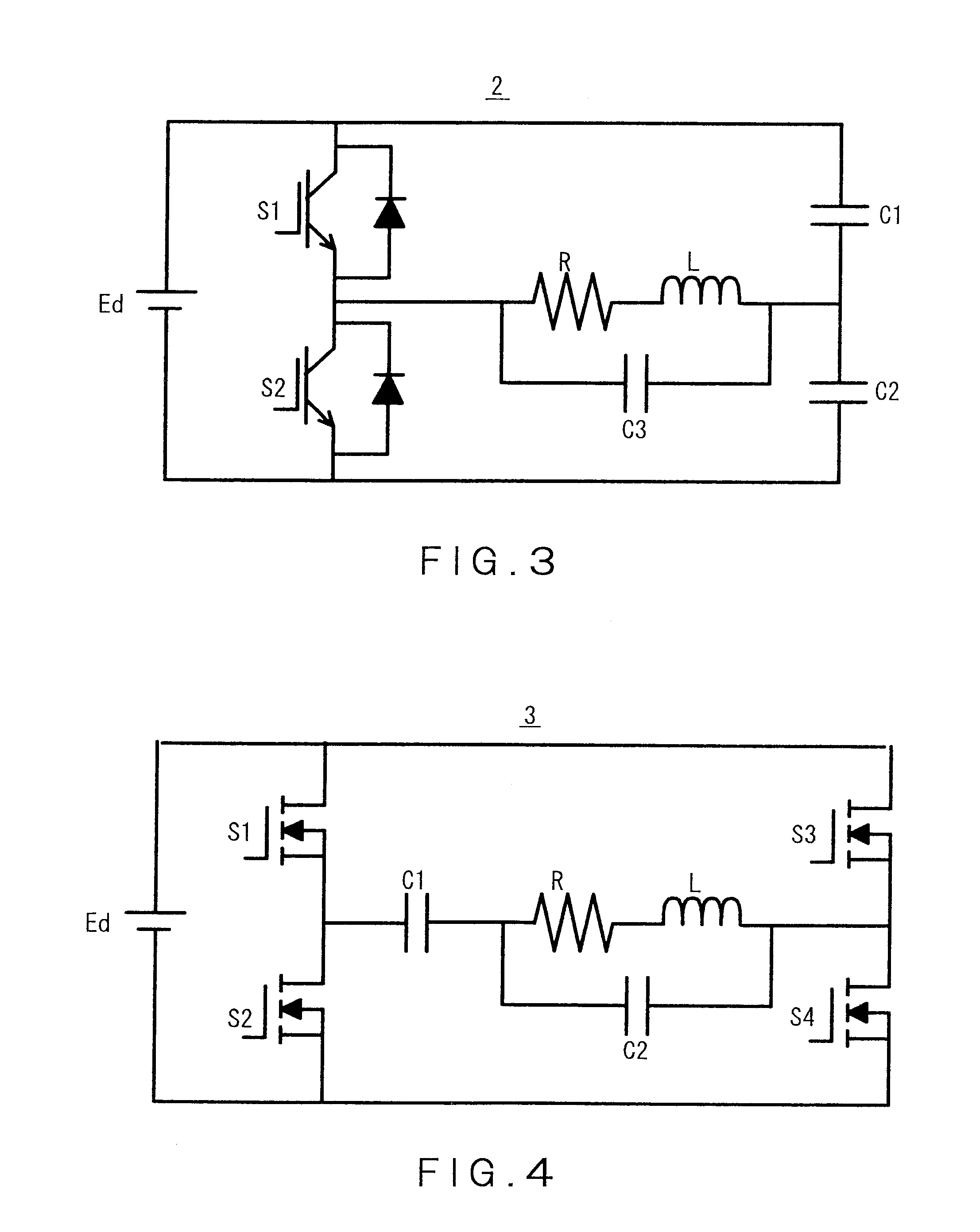 Zero voltage switching high-frequency inverter