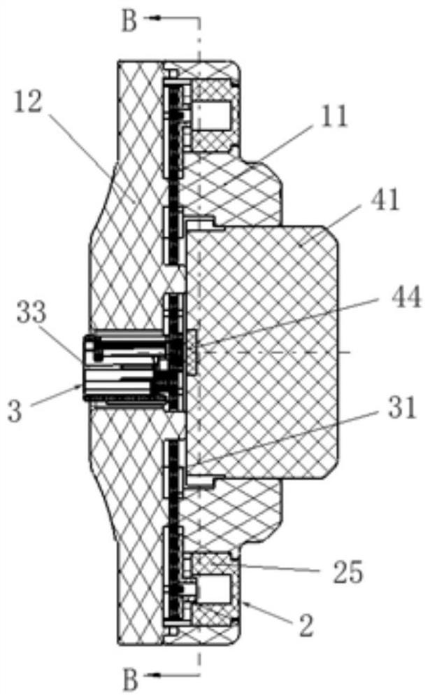 Electronic shifter