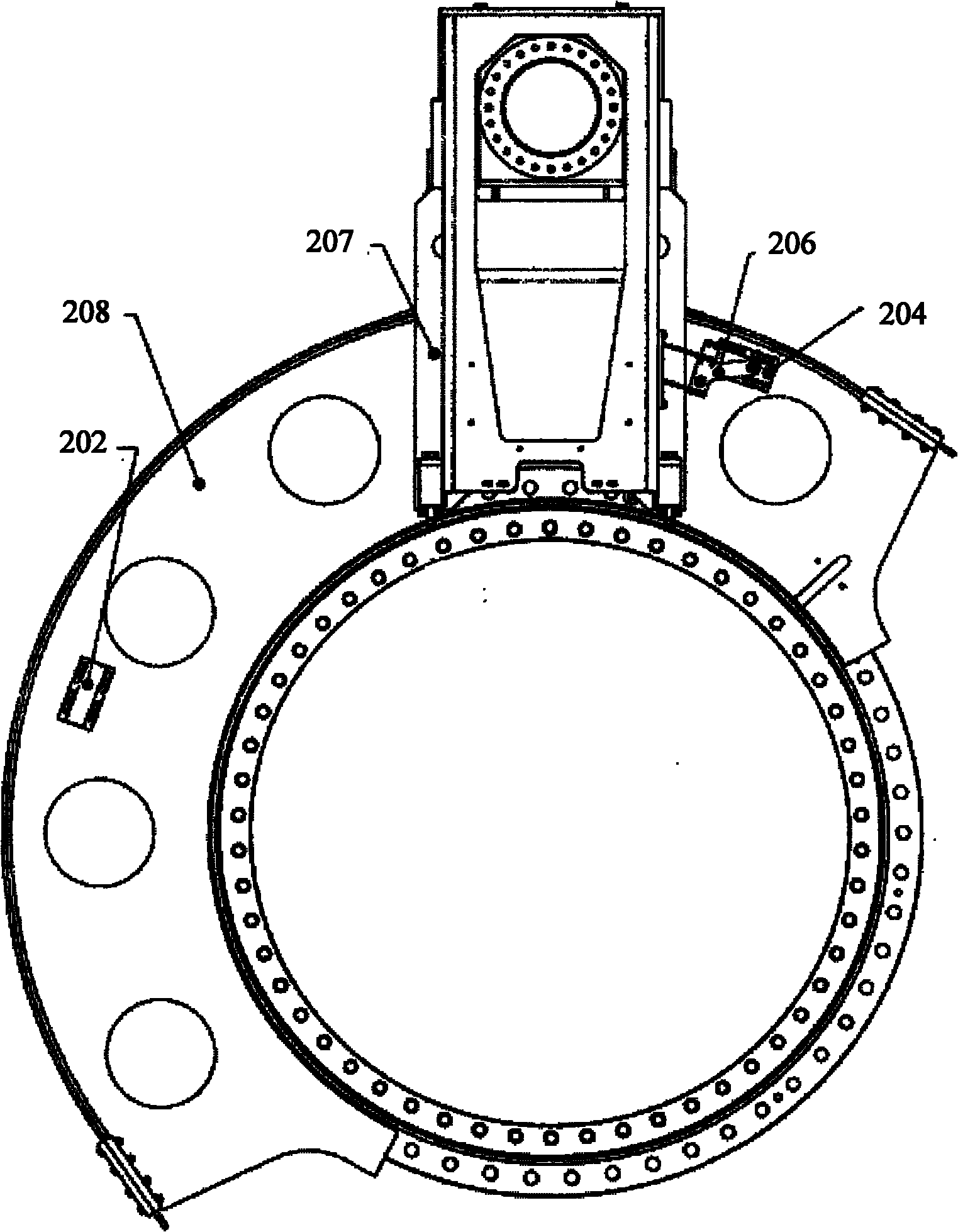 Wind-driven generator