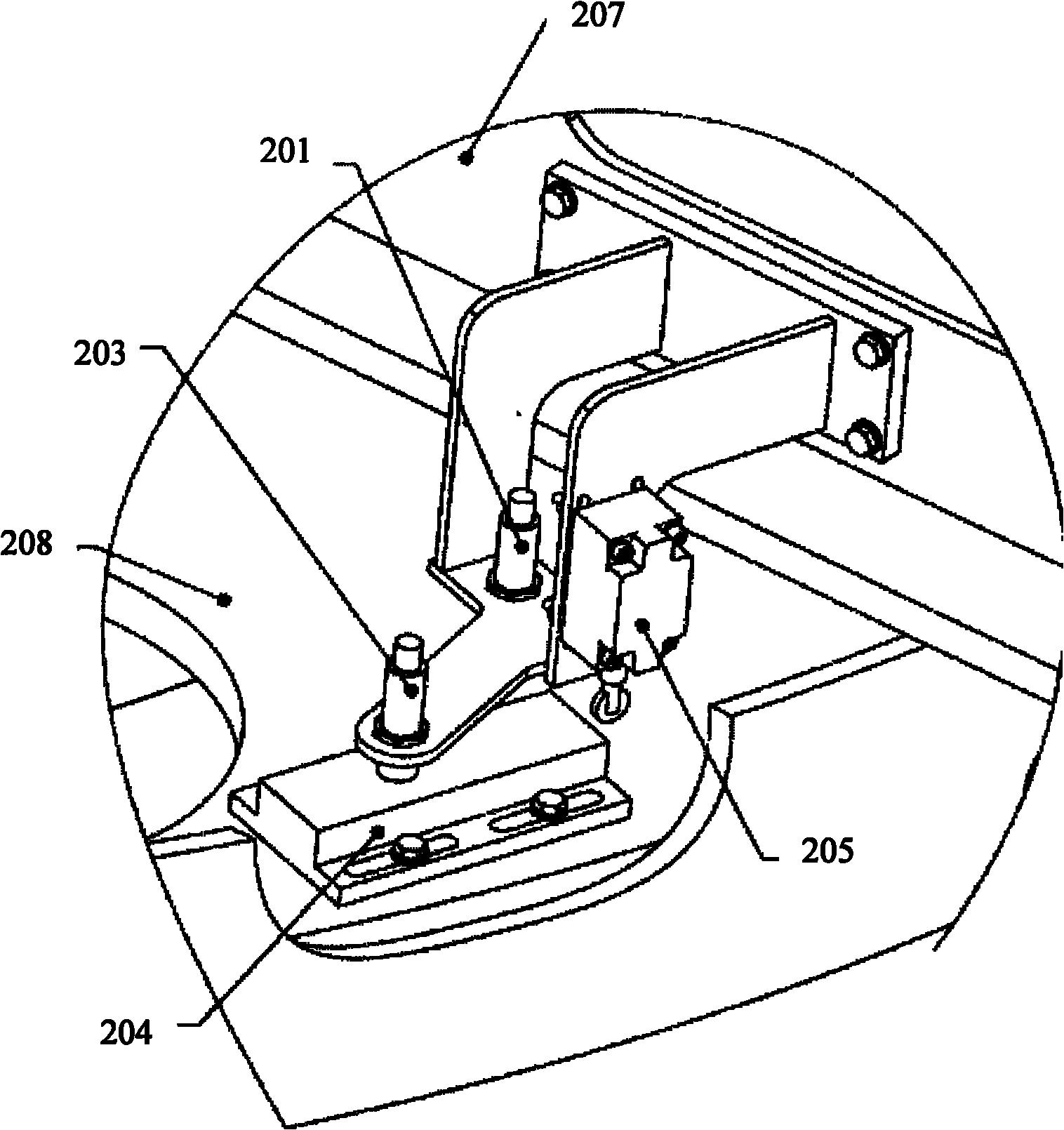 Wind-driven generator