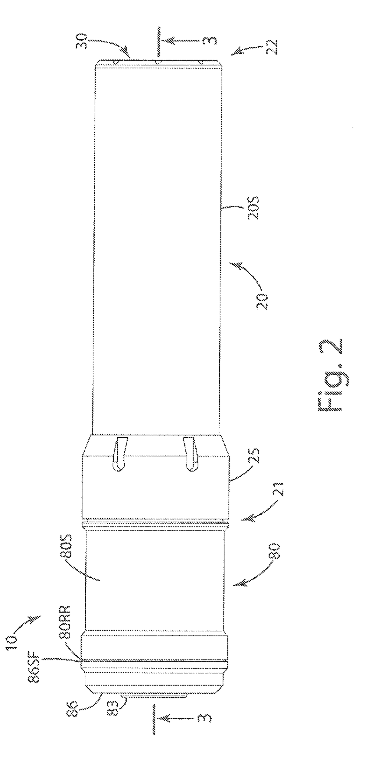 Firearm sound suppressor