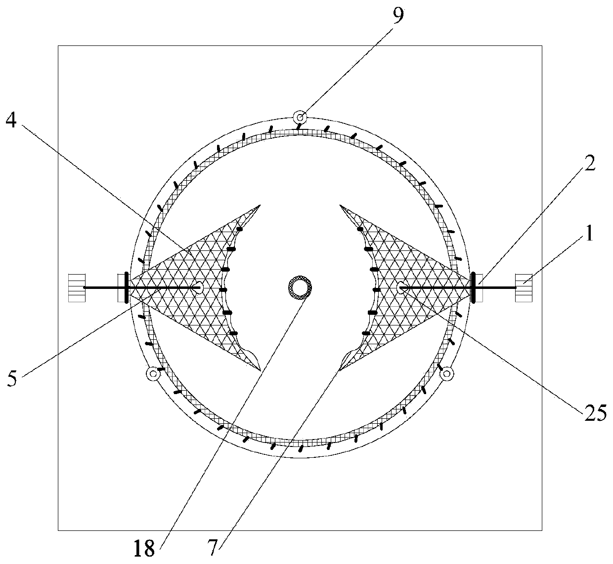 Method for pretightening and installing microseismic sensor of underground coal mine anchor rod