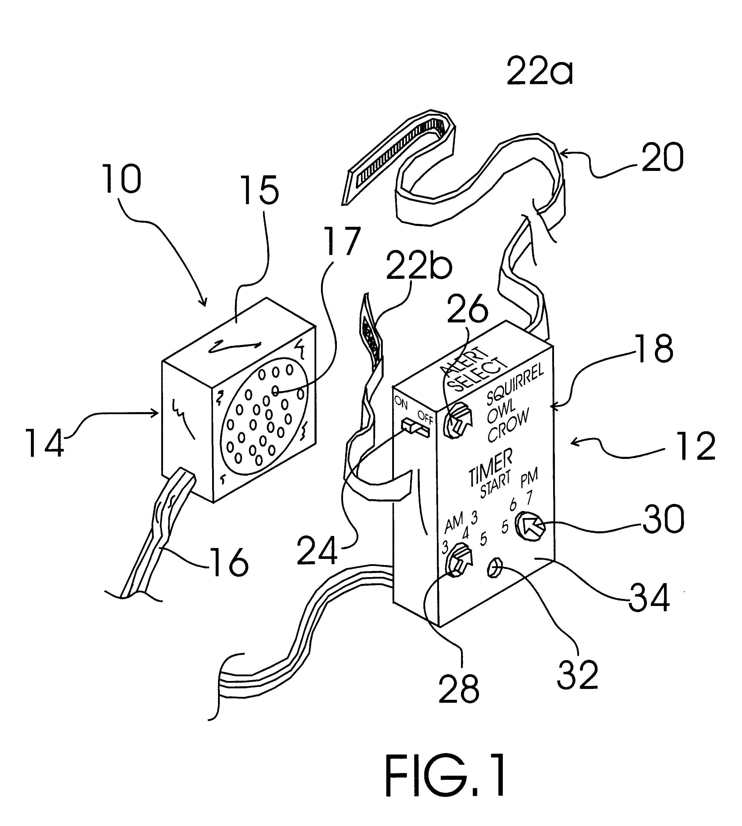 Game trail monitoring device and method