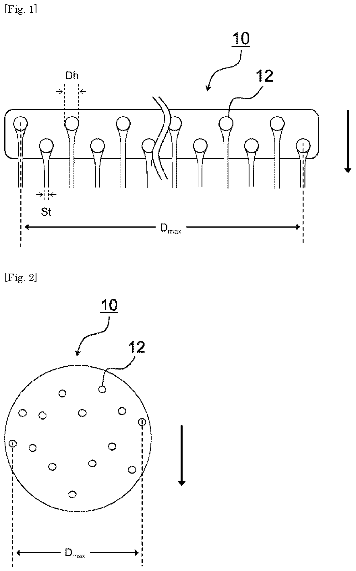 Method for producing resin pellets