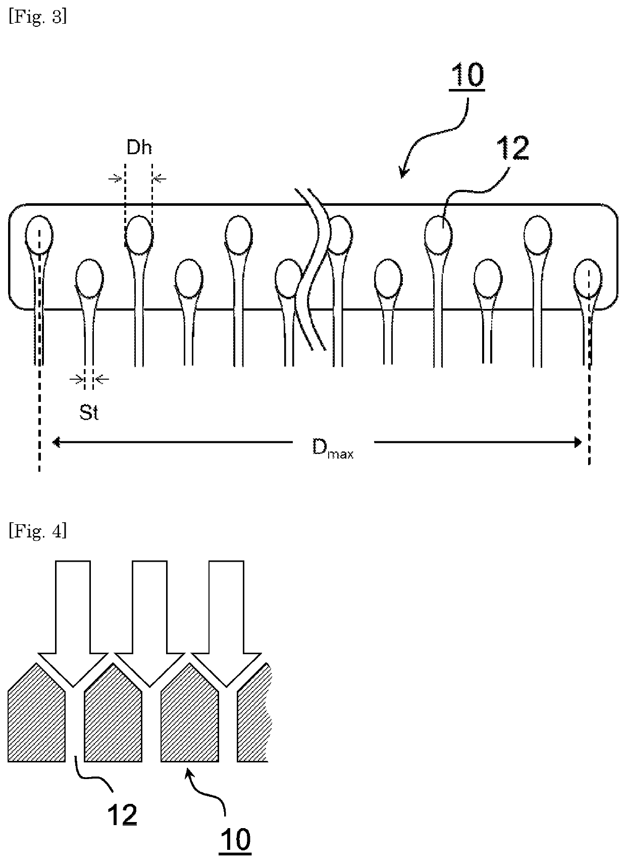 Method for producing resin pellets