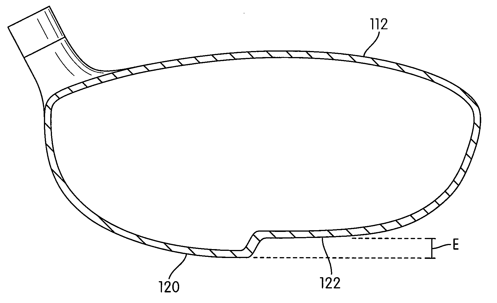 Golf Clubs and Golf Club Heads Having a Configured Shape