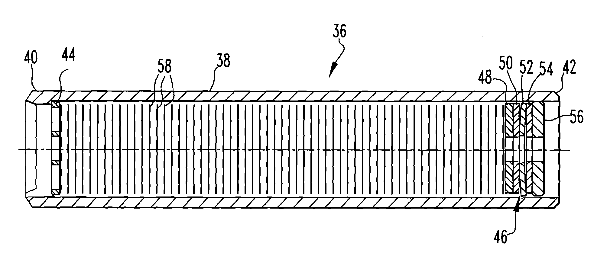 Noise and vibration mitigation system for nuclear reactors employing an acoustic side branch resonator