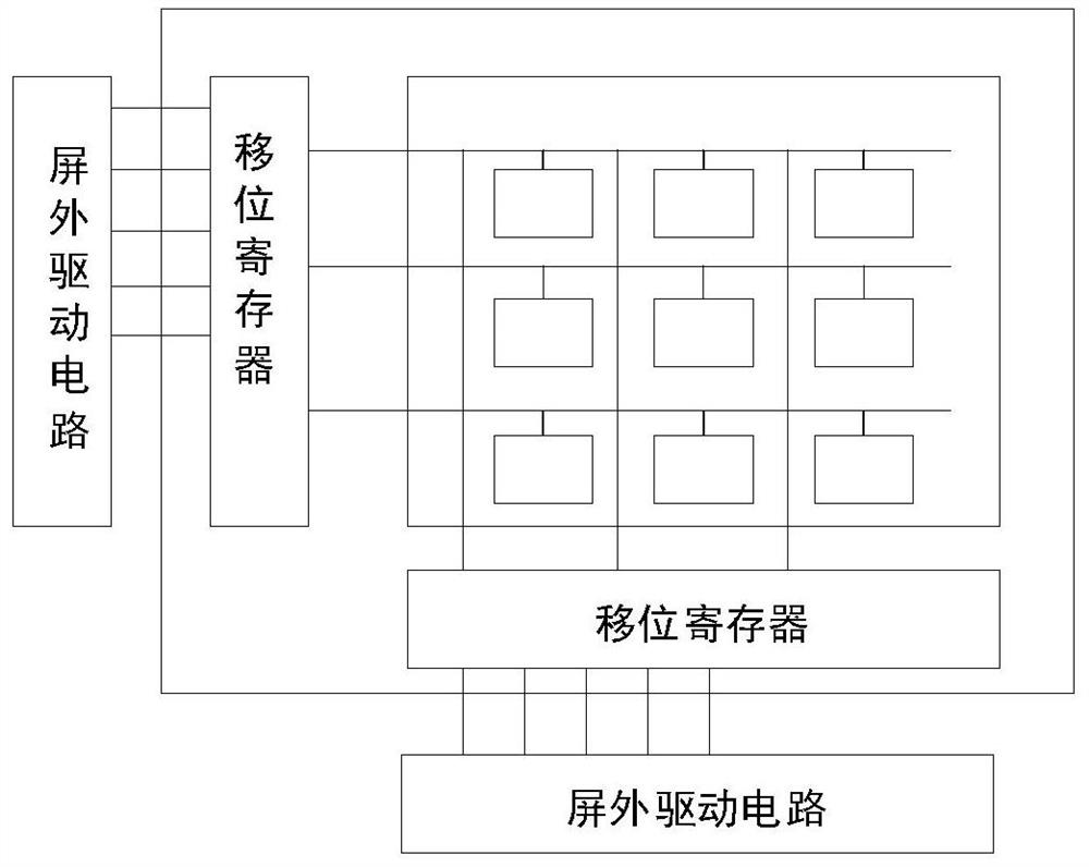 Directional display three-dimensional display device