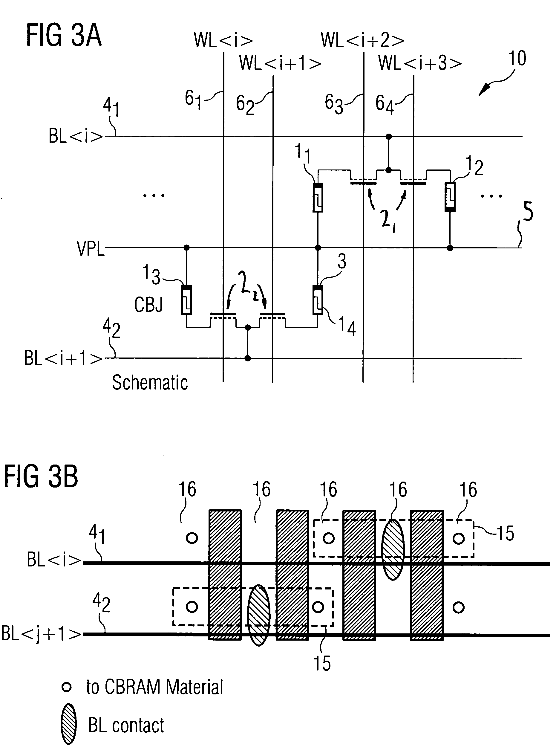 Memory circuit, method for operating a memory circuit, memory device and method for producing a memory device