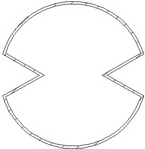 Anti-negative-pressure folding straw