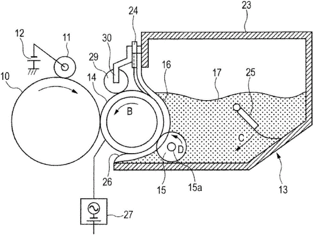 Toner for developing electrostatic charge image