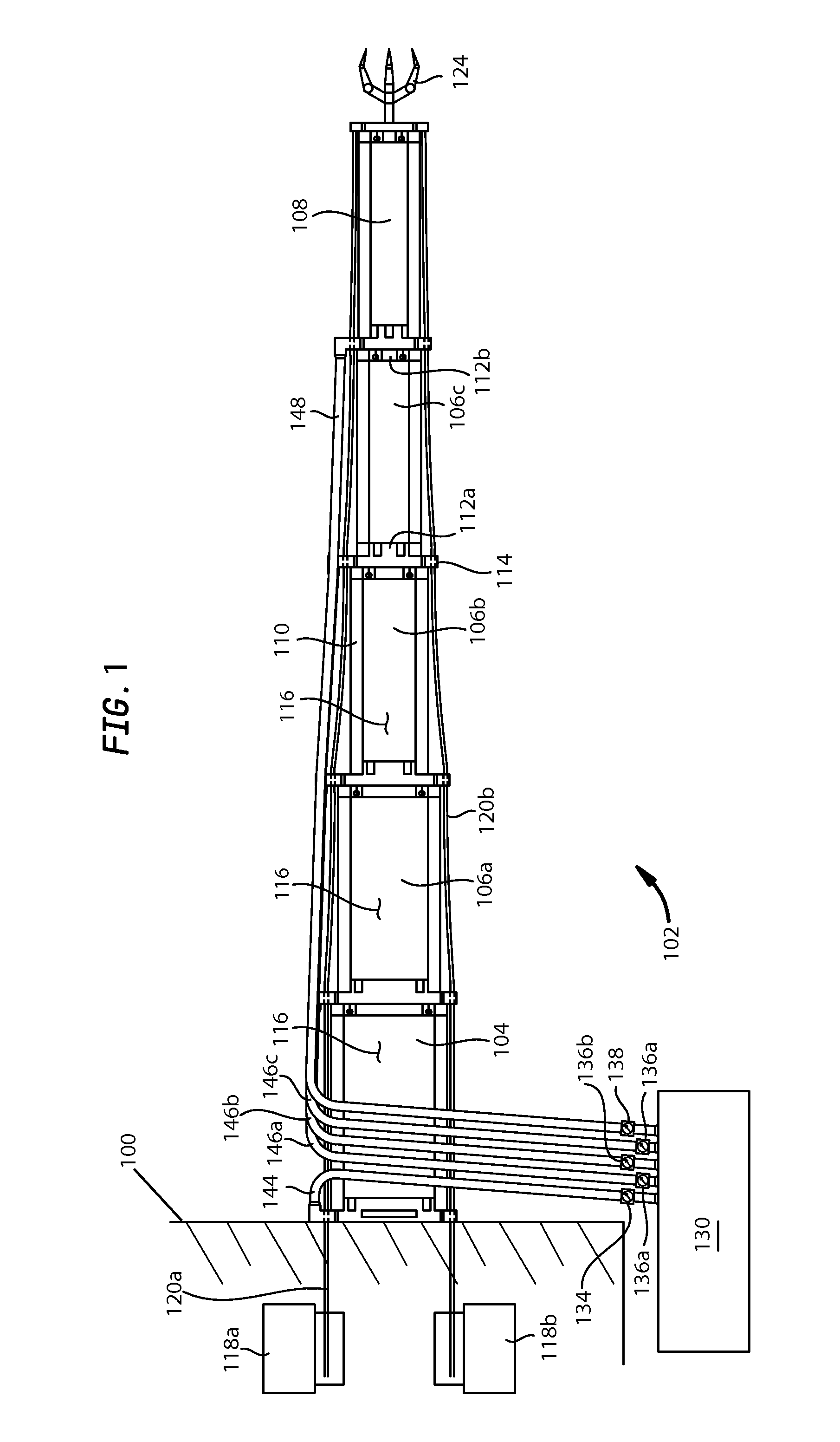 Continuum style manipulator actuated with phase change media