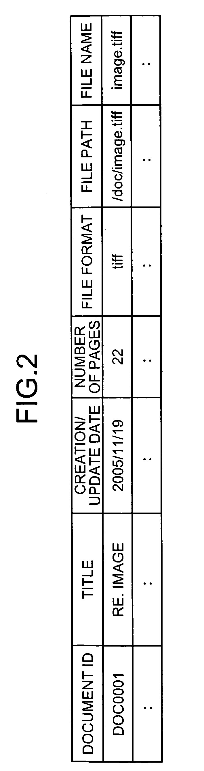 Method and apparatus for managing information, and computer program product