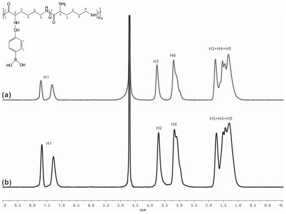 A kind of ATP responsive nano micelles, preparation method and application