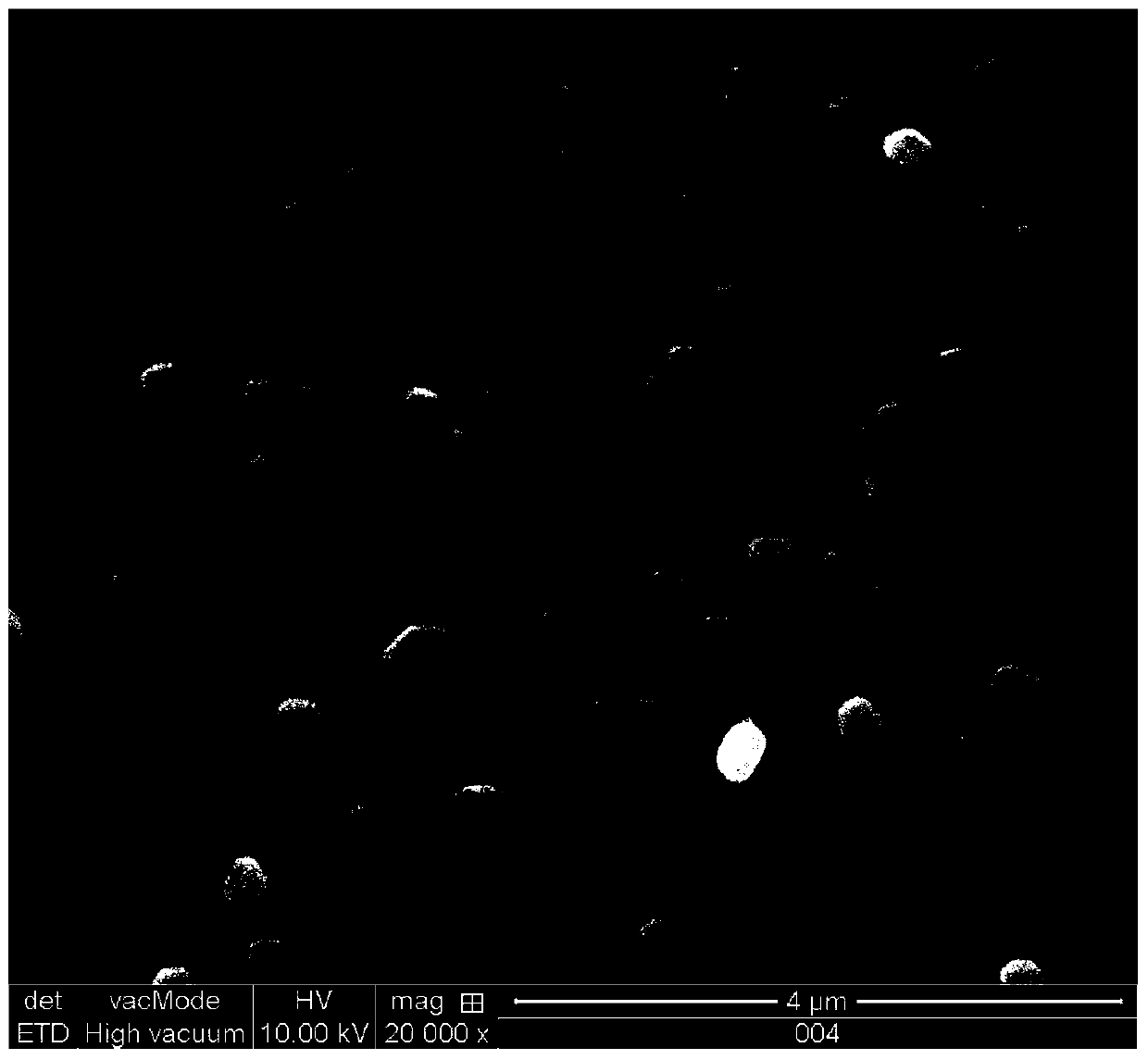 A kind of insulin liposome penetration enhancer and preparation method thereof