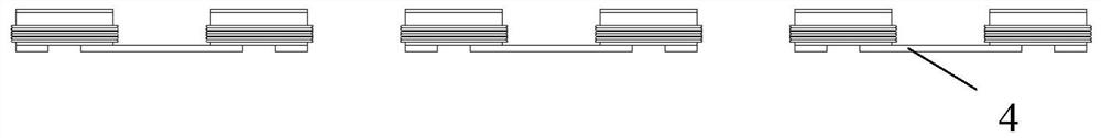 A bipolar launch rail for dynamic wireless charging