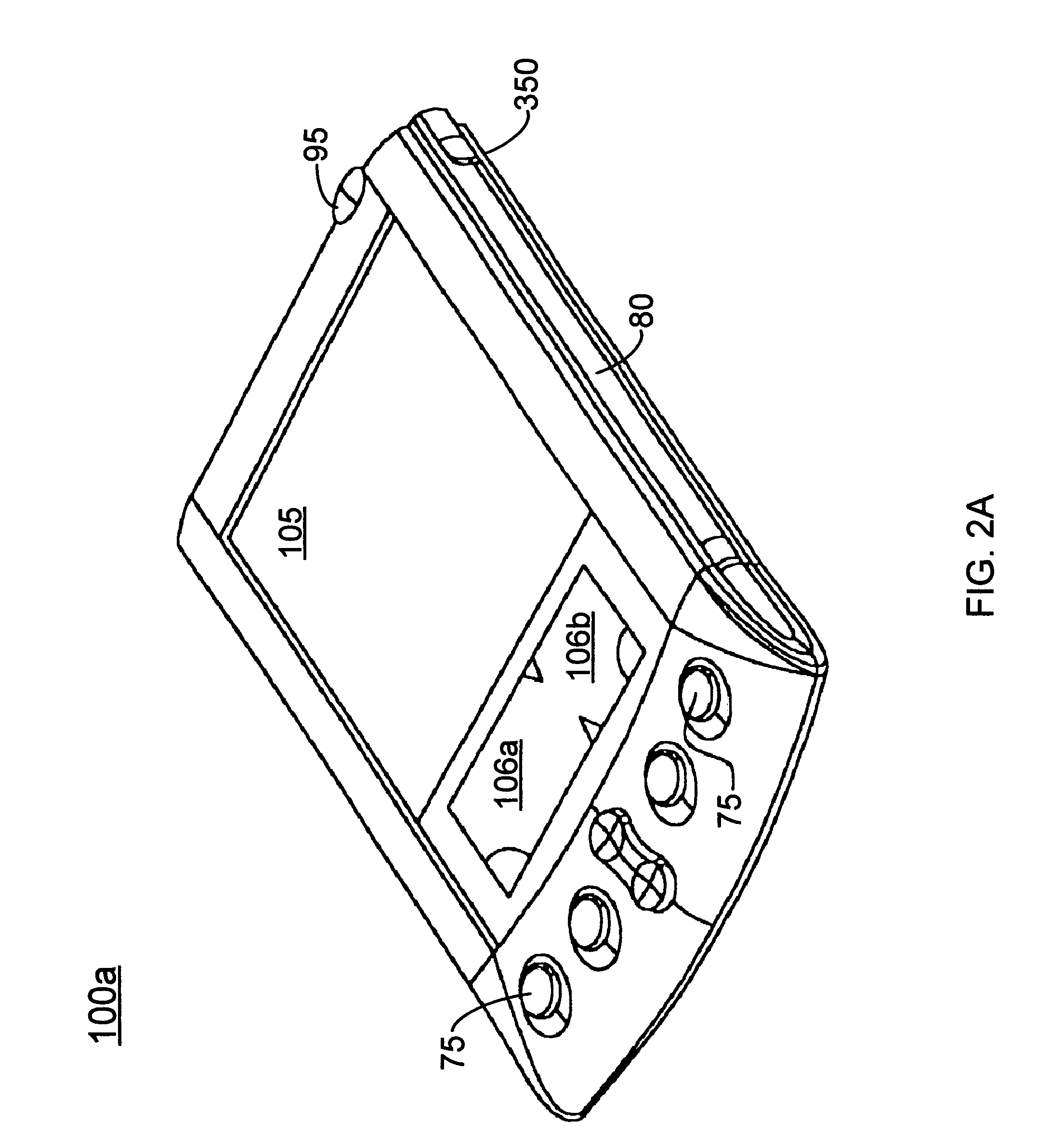 Method and apparatus for user selectable display mode for intelligently enhancing battery life