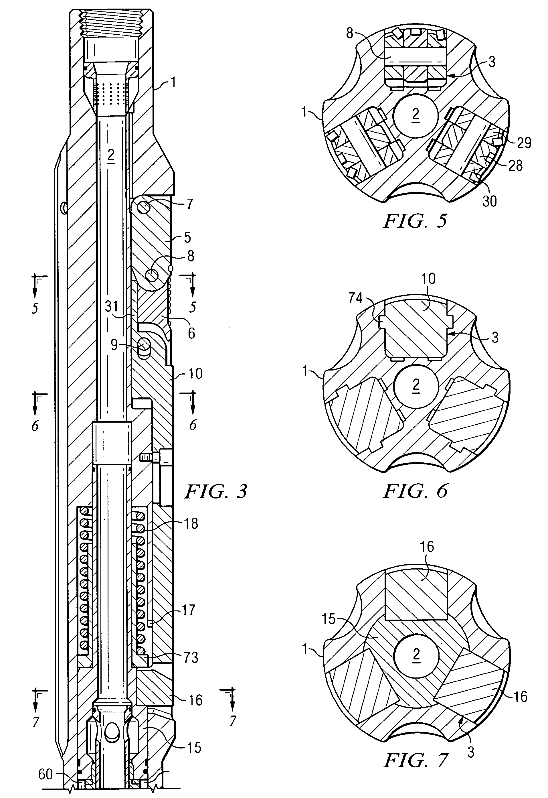 Reaming and stabilization tool and method for its use in a borehole