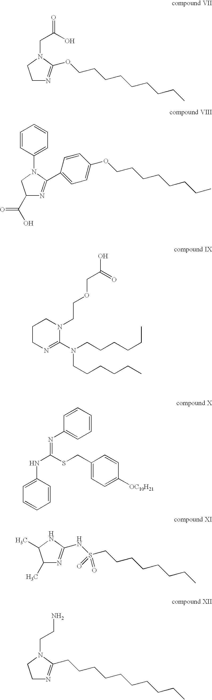 Preparation of lithographic printing plate by computer-to-plate by ink jet method utilizing amidine-containing oleophilizing compound