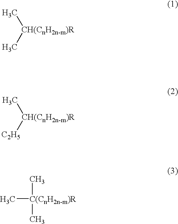 Group of a novel anti-cancer compounds with specific structure