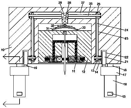Ventilating duct construction method