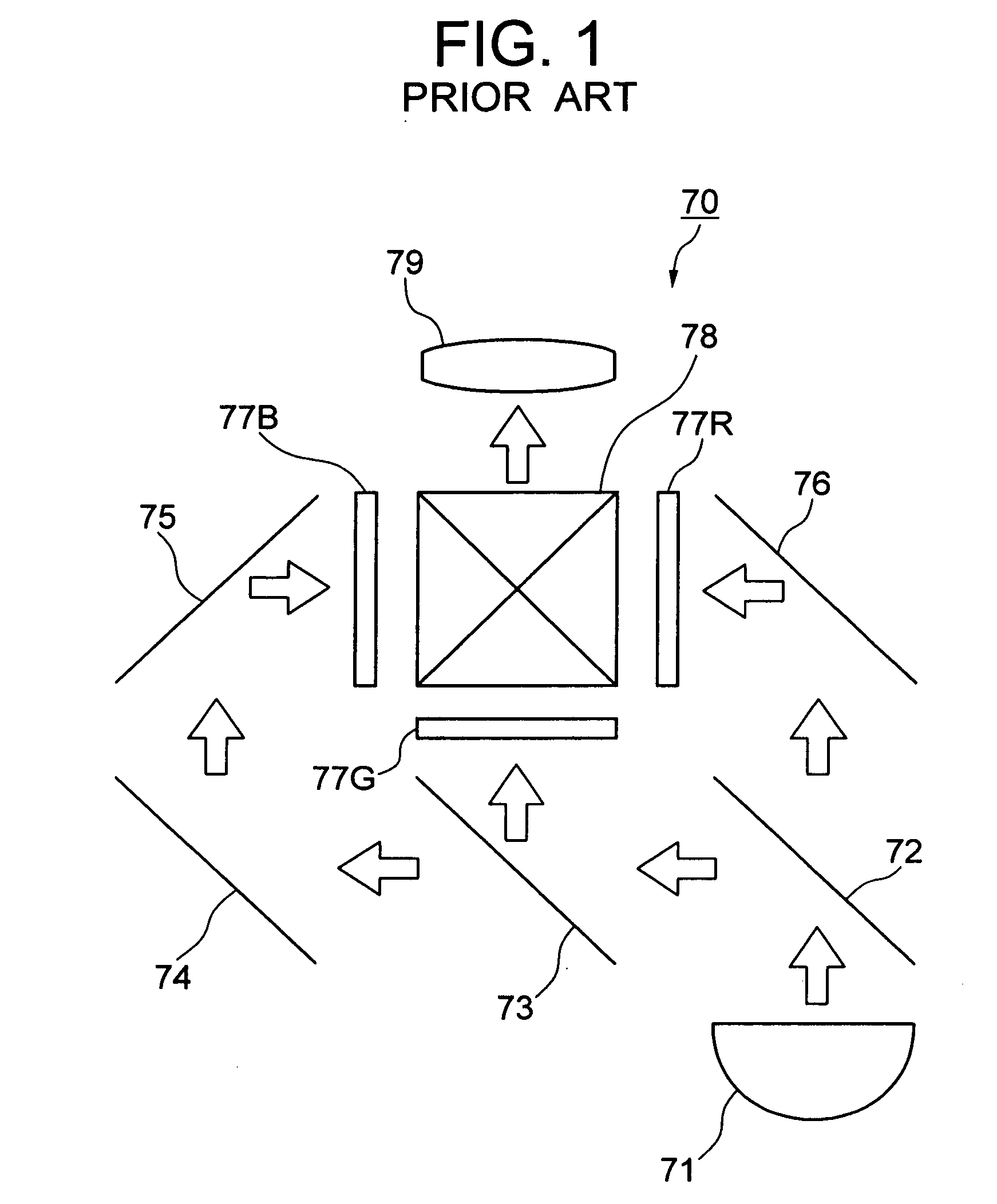 Drive unit and driving method of liquid crystal panel, and liquid crystal projector using the same
