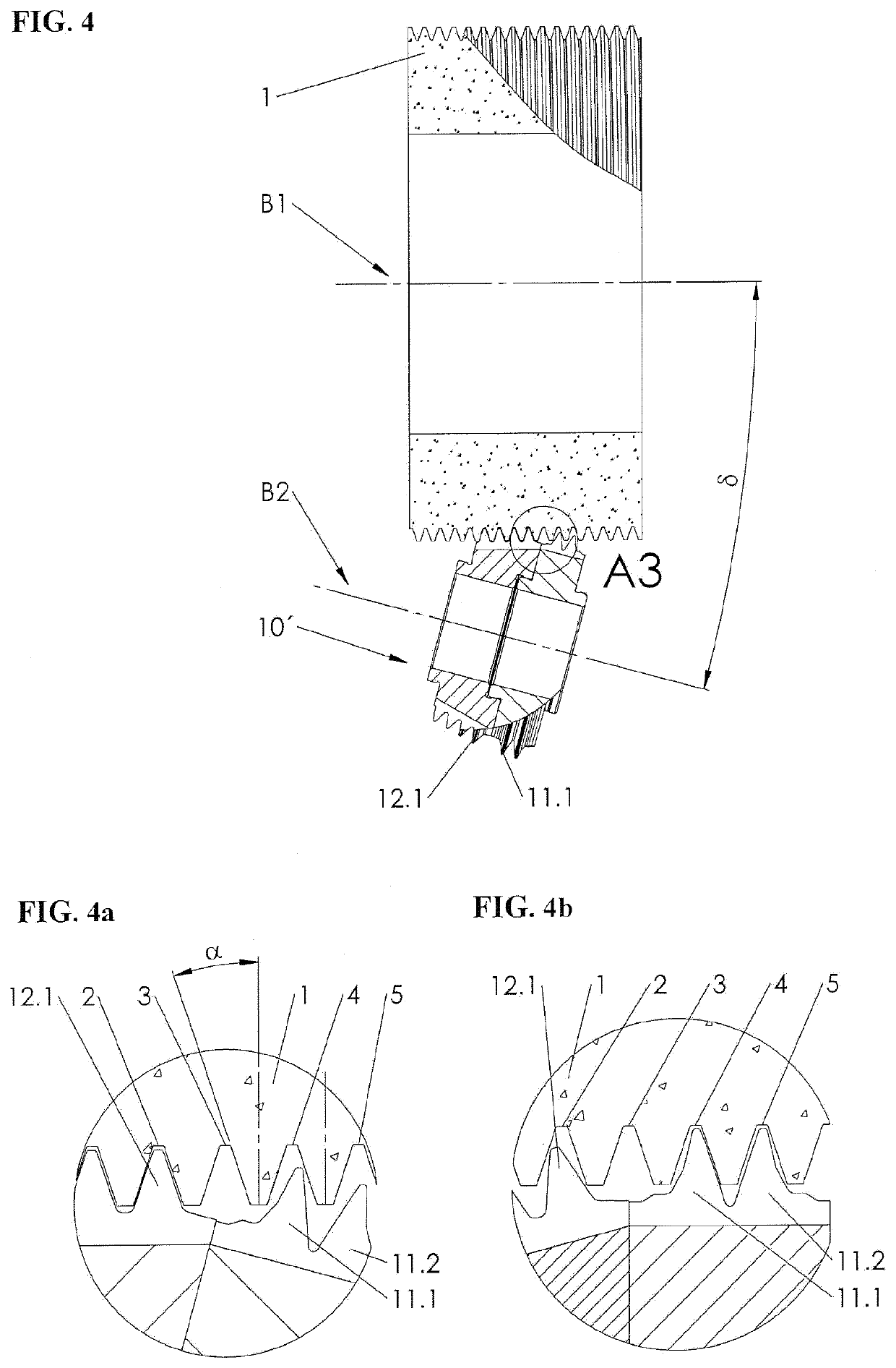 Dressing Tool and Method for the Production Thereof
