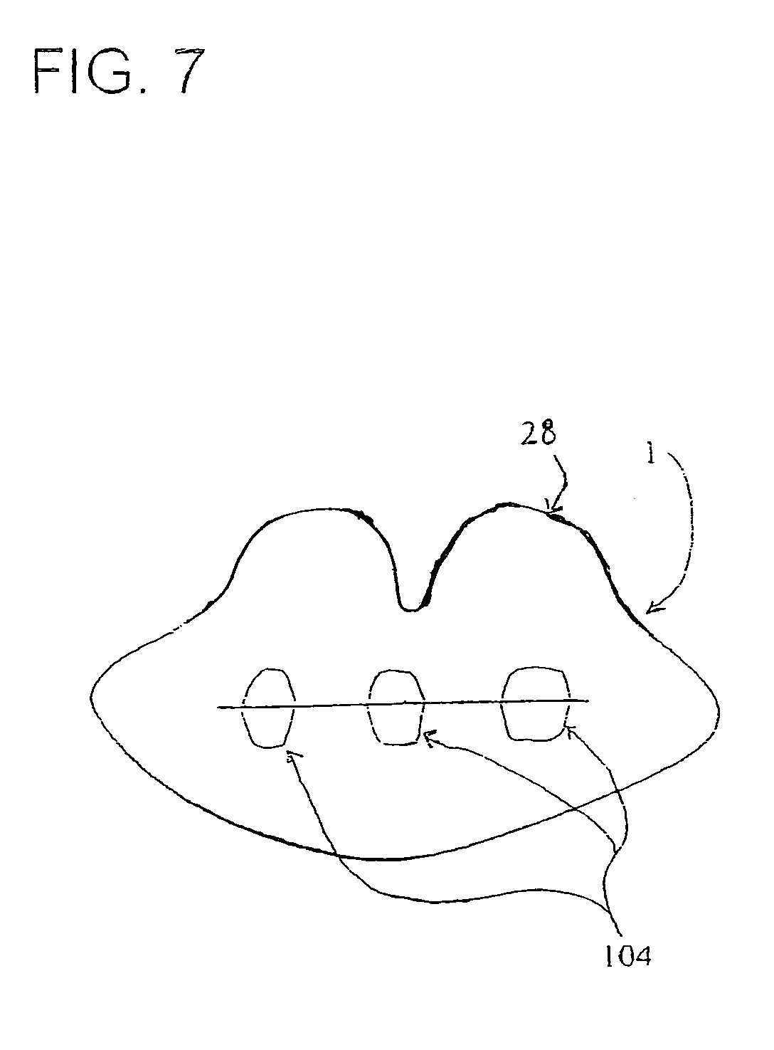 Appliance, system and method for preventing snoring