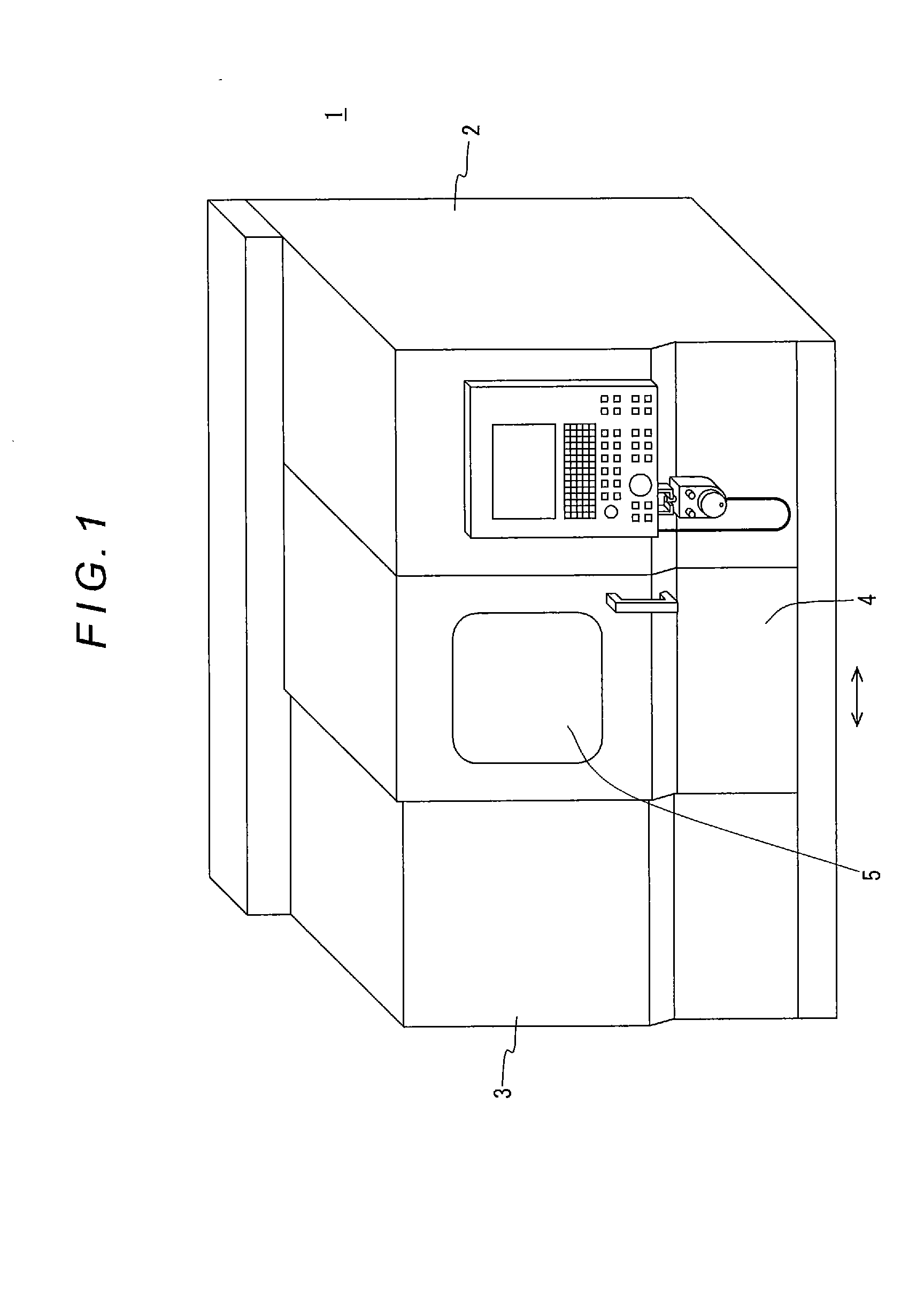 Method and Apparatus for Detecting Airtight State of Machine-Tool Window