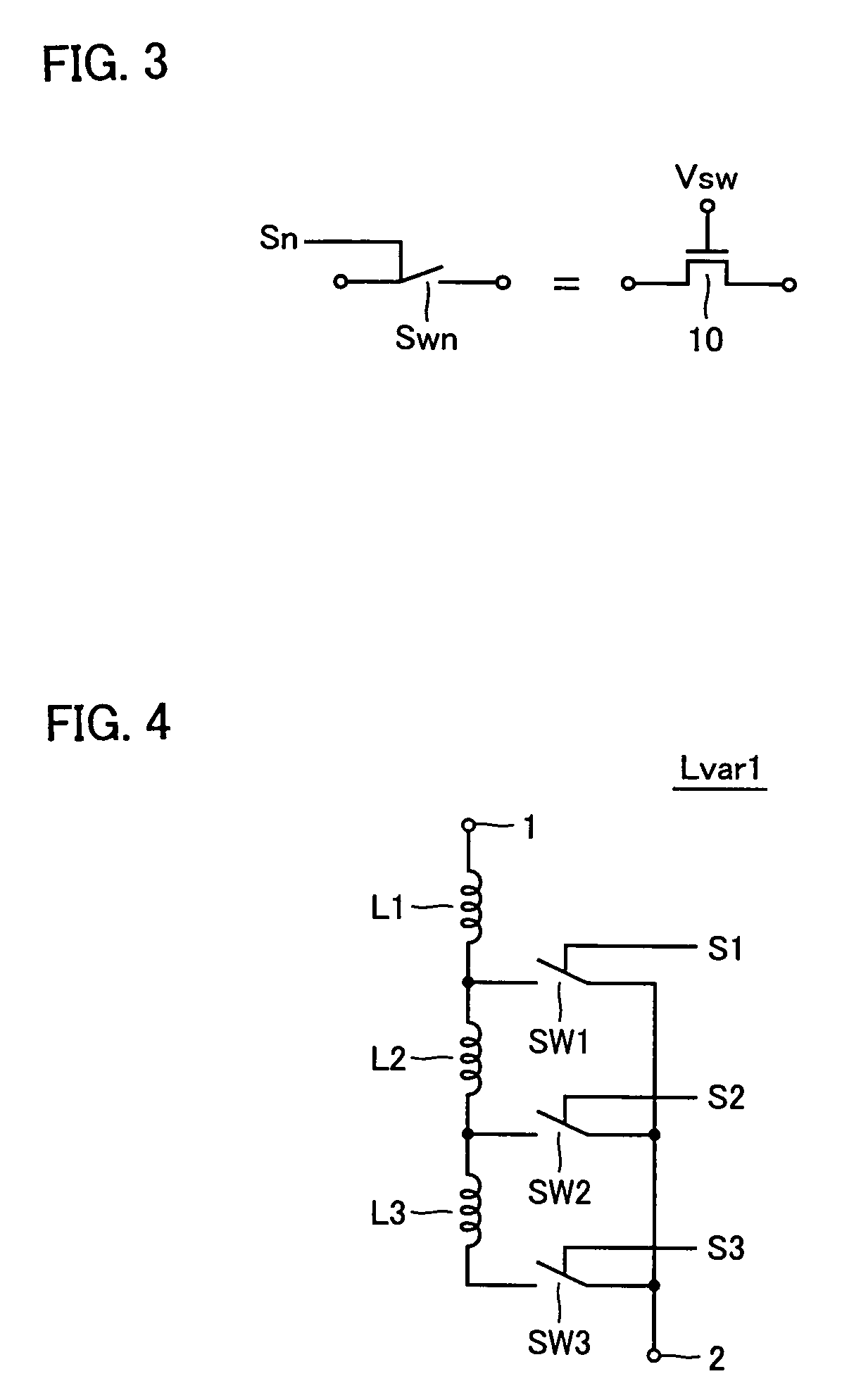 Oscillator circuit and L load differential circuit achieving a wide oscillation frequency range and low phase noise characteristics