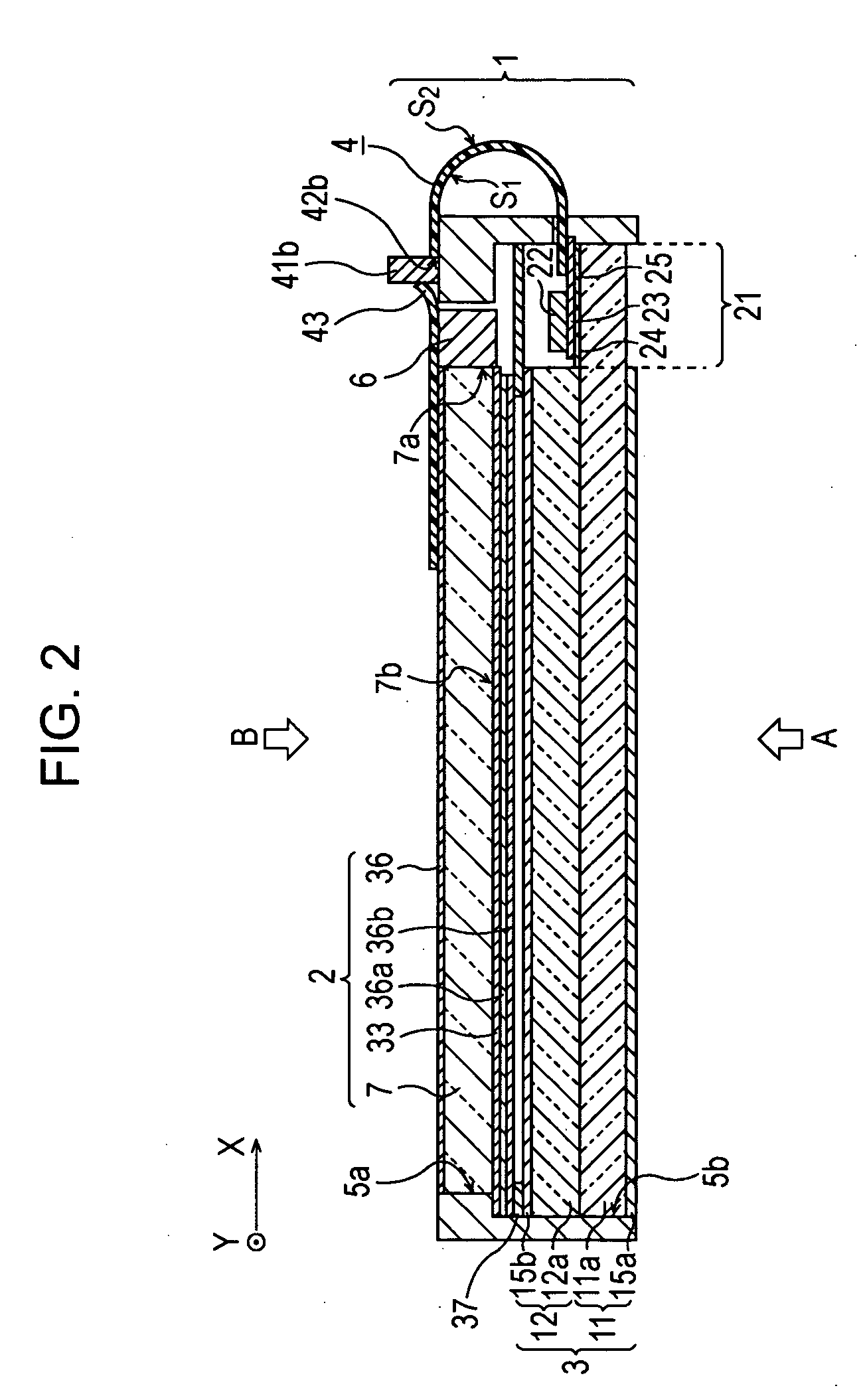 Lighting device, electro-optical device and electronic apparatus