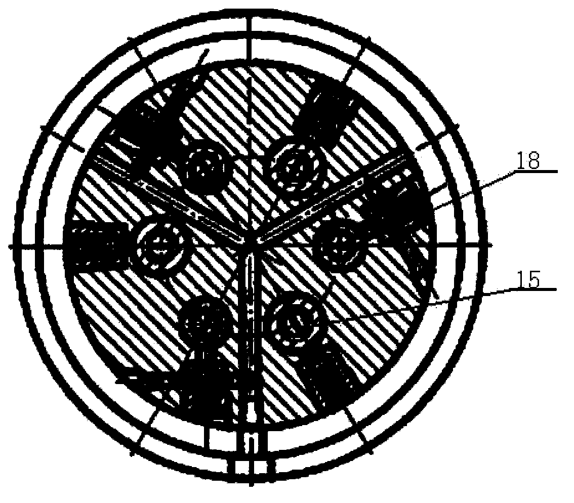 Hydraulic pump station