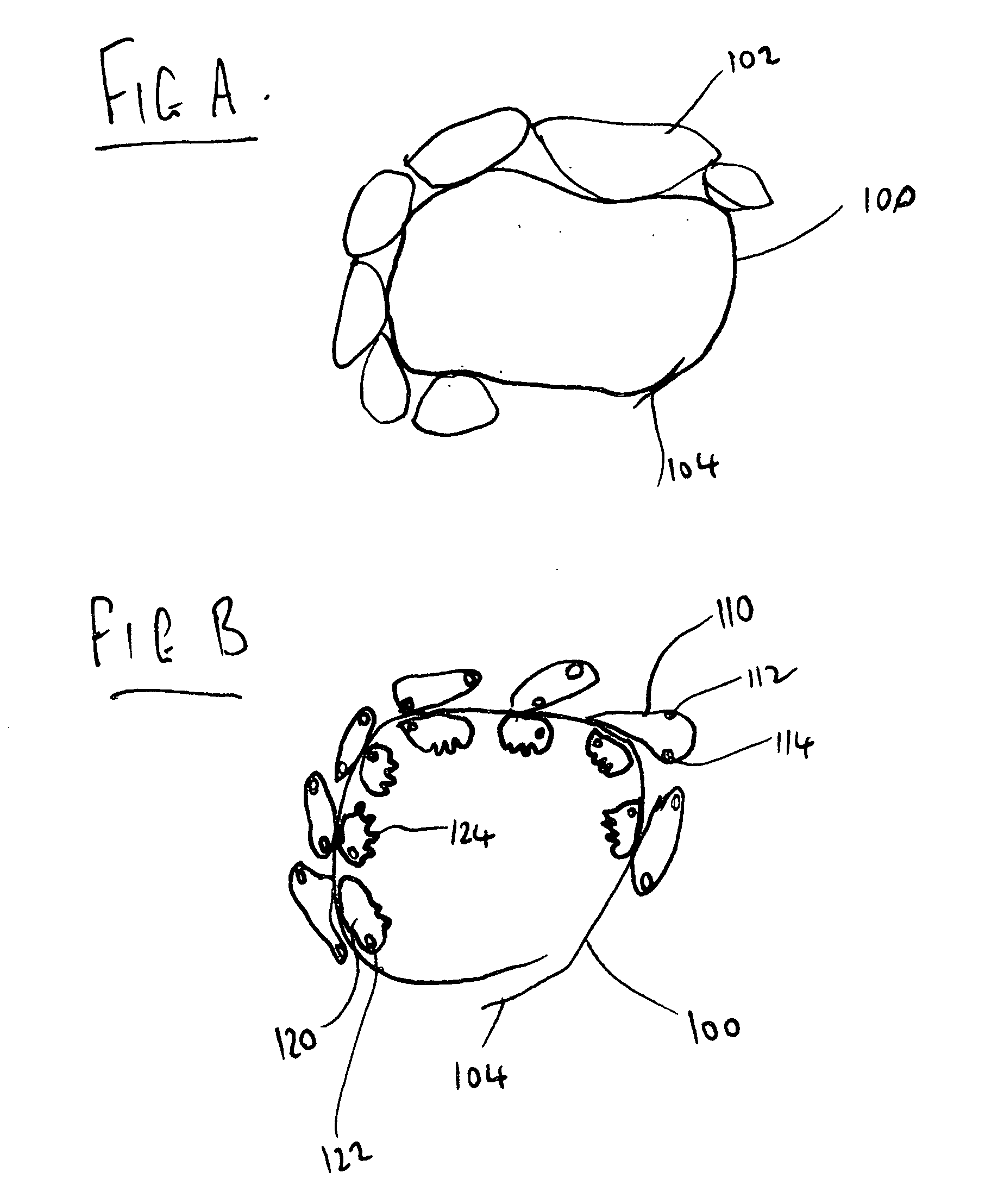 Method and device for using weights and massage on bodies